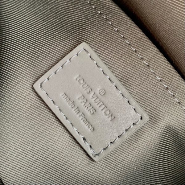 LOU S-LOCK MESSENGER BAG - 图片 9