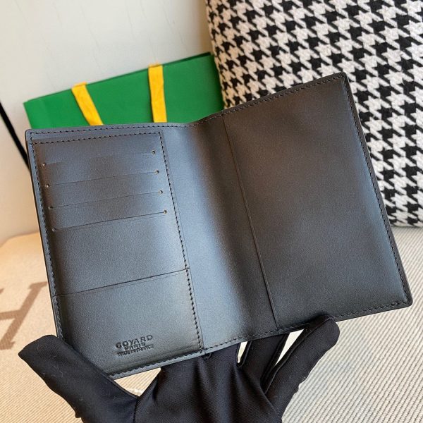 GOYA GRENELLE PASSPORT COVER - 图片 8