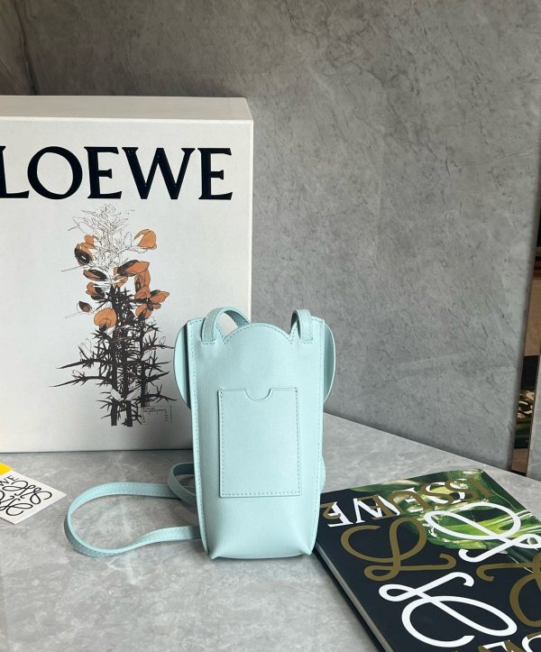 LOEW ELEPHANT POCKET BAG - 图片 2