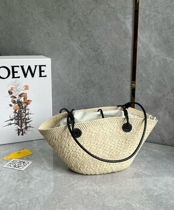 LOEW LARGE FLAMENCO CLUTCH - 图片 5