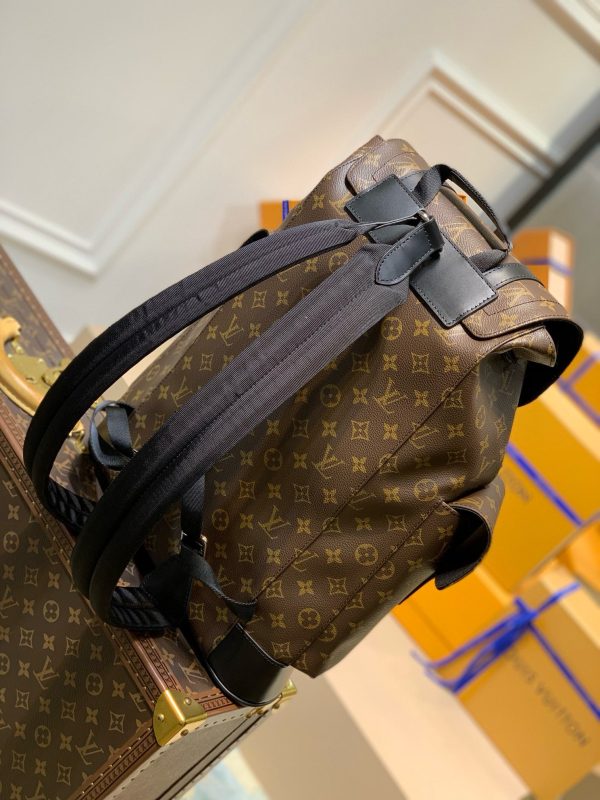 LOU CHRISTOPHER PM BACKPACK - 图片 4