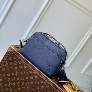 LOU AVENUE MESSENGER BAG