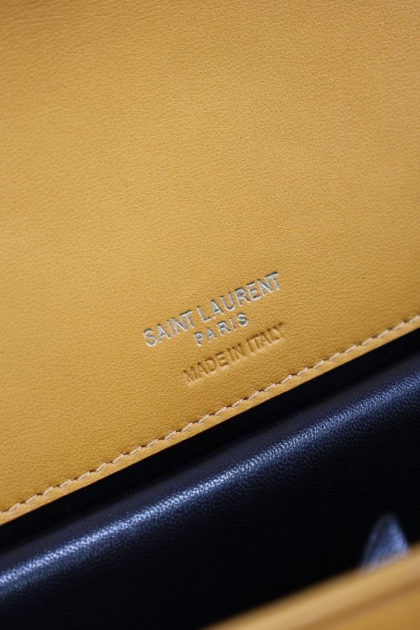 SL LOULOU SMALL BAG - 图片 17