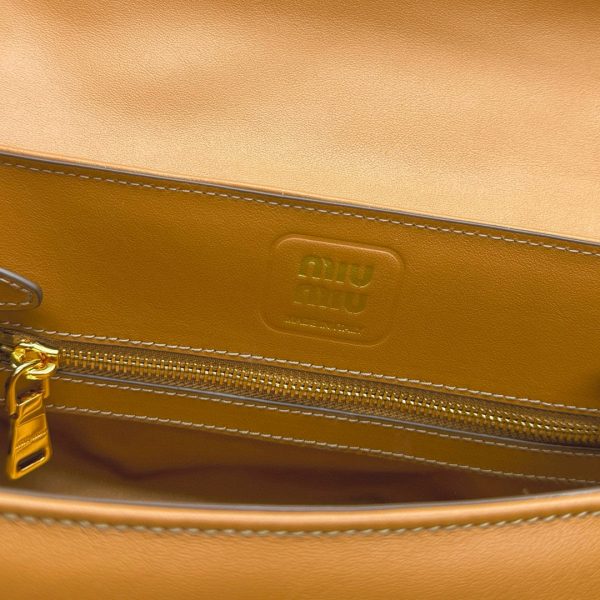 MIU M SHOULDER BAG - 图片 8