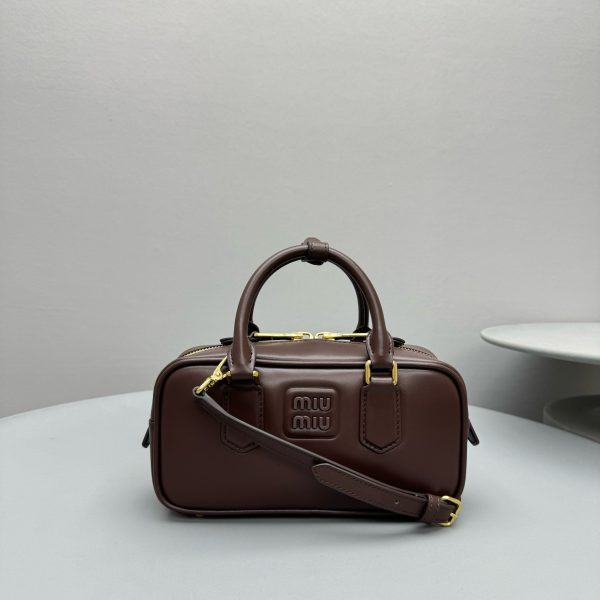 MIU M ARCADIE BAG - 图片 2