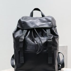 SL LEATHER BACKPACK