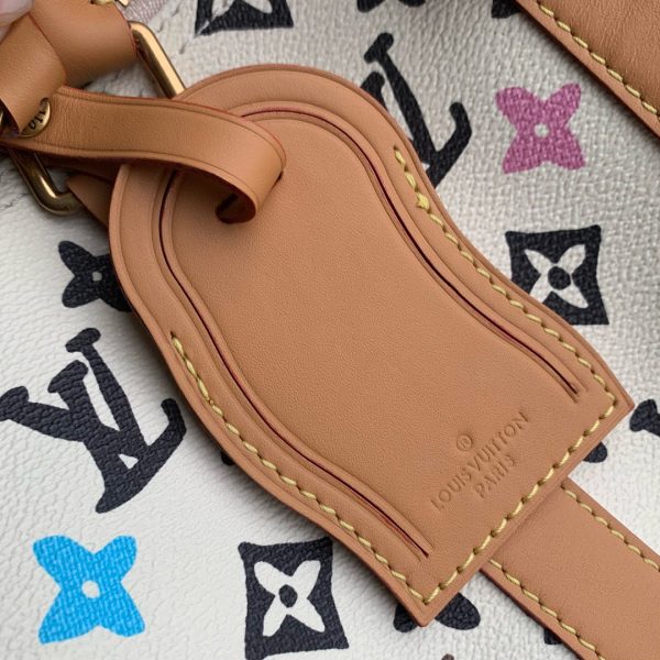 LOU KEEPALL 25 BAG - 图片 5