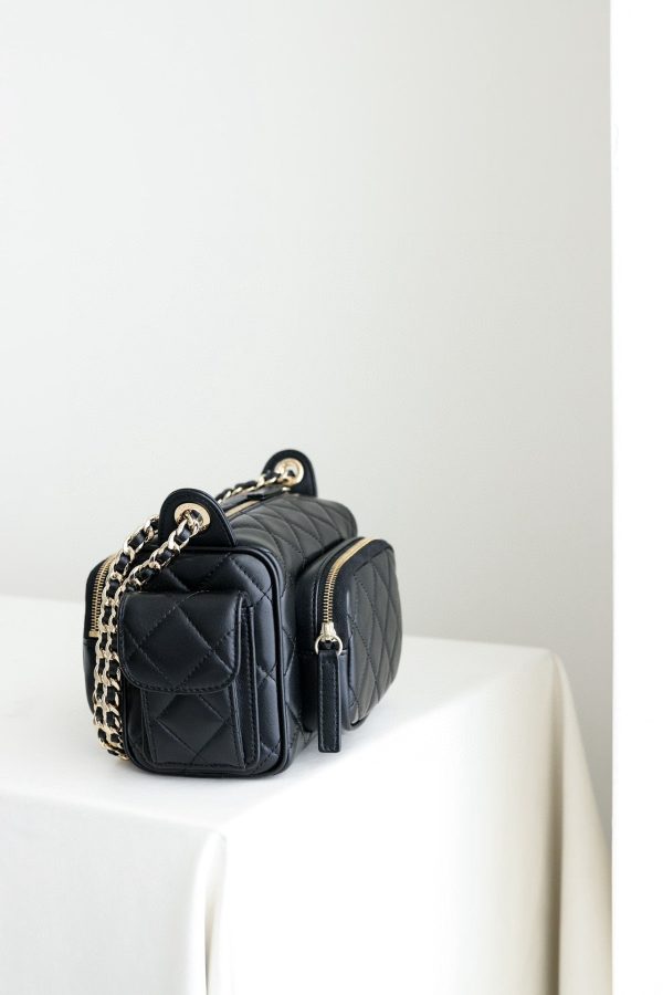 CC CAMERA BAG - 图片 4