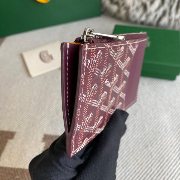 GOYA BOURBON CARD HOLDER - 图片 2