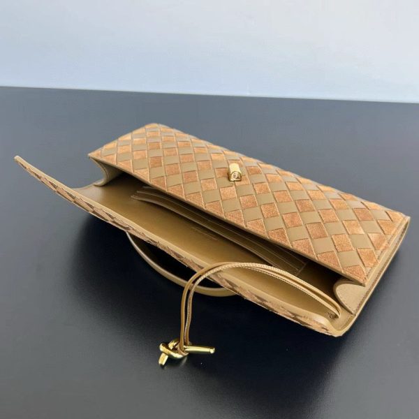 BV ANDIAMO CLUTCH - 图片 6