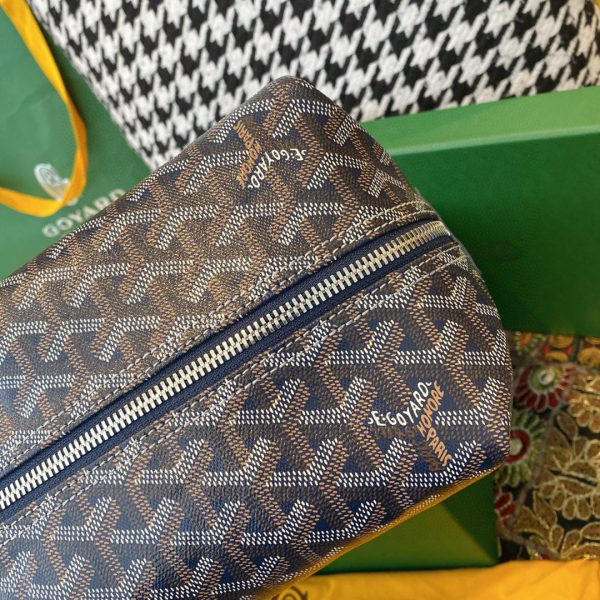 GOYA BOWLING 25 TOILETRY BAG - 图片 5