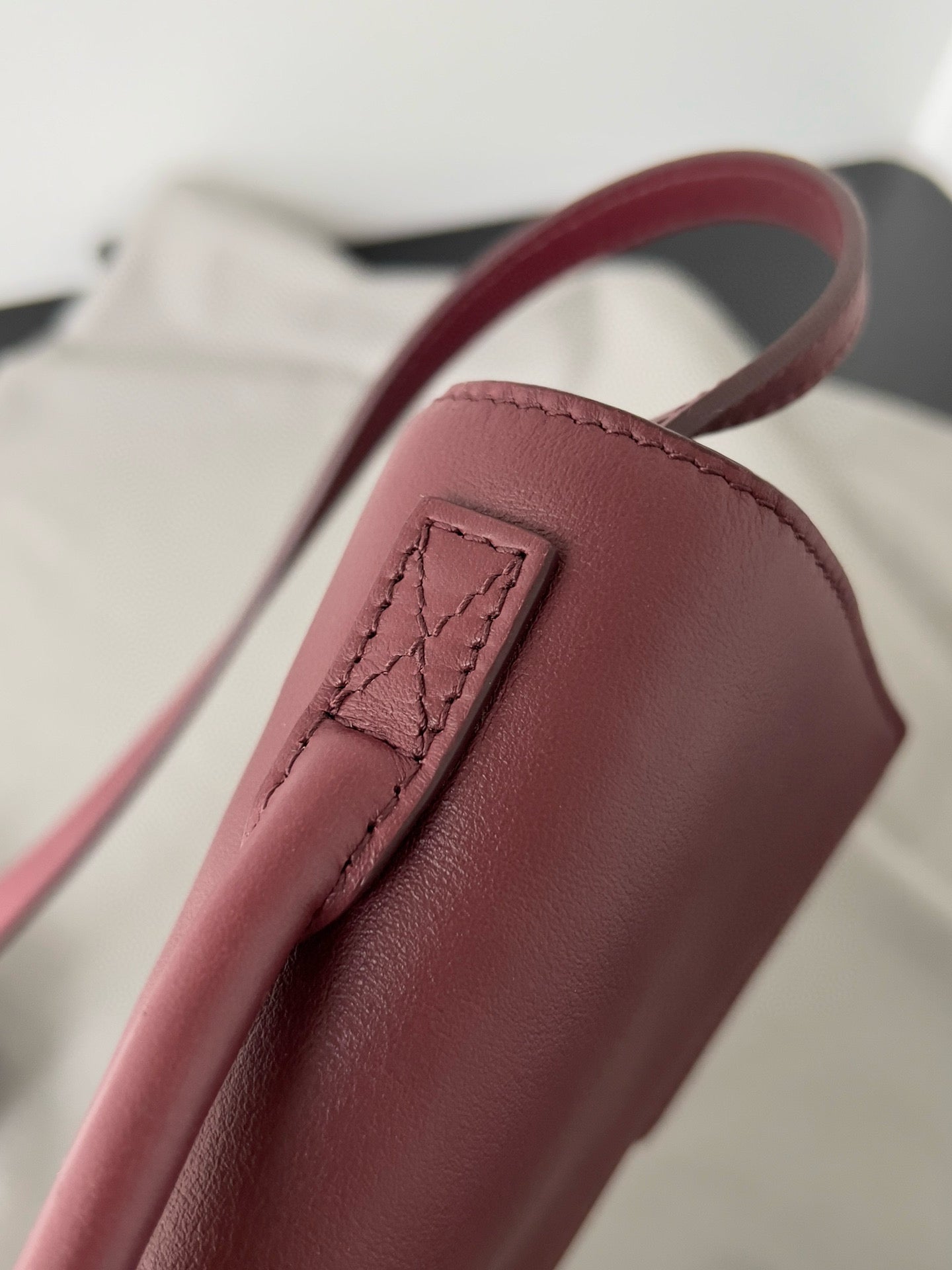 BAL BEL AIR CLUTCH - 图片 11