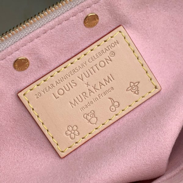LOU x MURAKAMI POCHETTE BAG - 图片 5