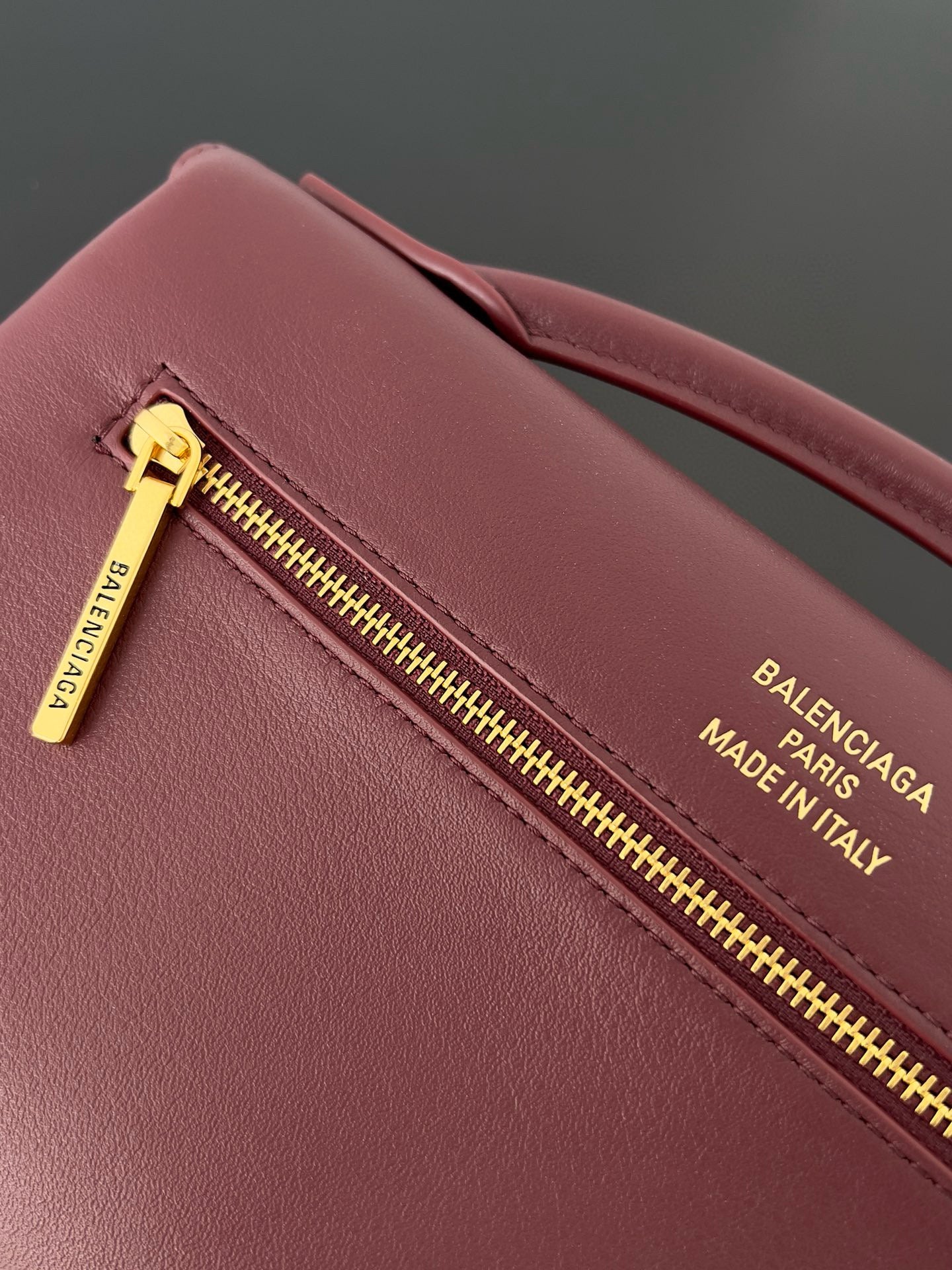 BAL BEL AIR CLUTCH - 图片 4