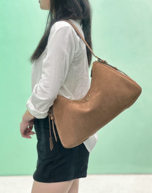 PD AIMEE LARGE SHOULDER BAG - 图片 9