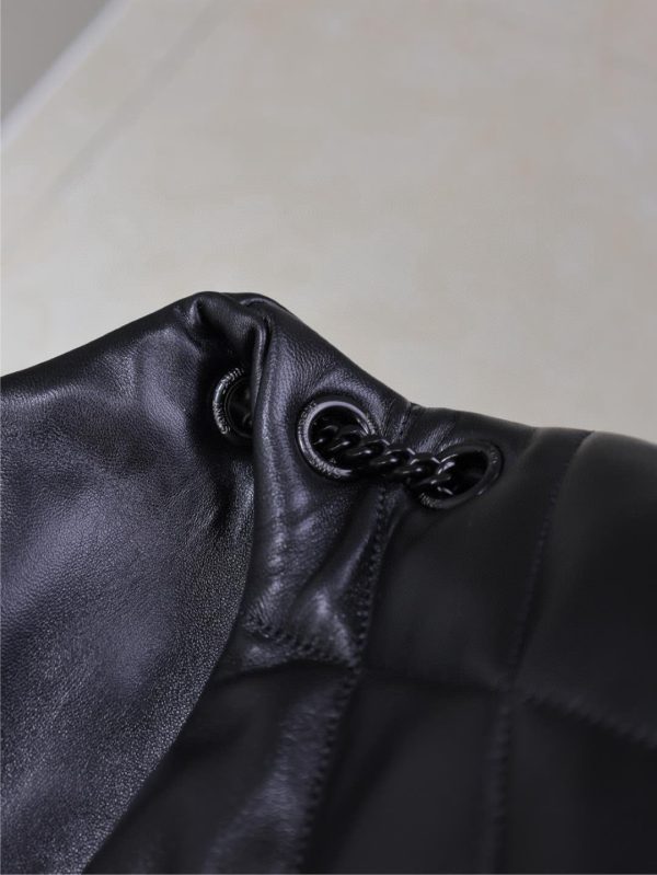 SL LOULOU PUFFER SMALL BAG - 图片 15