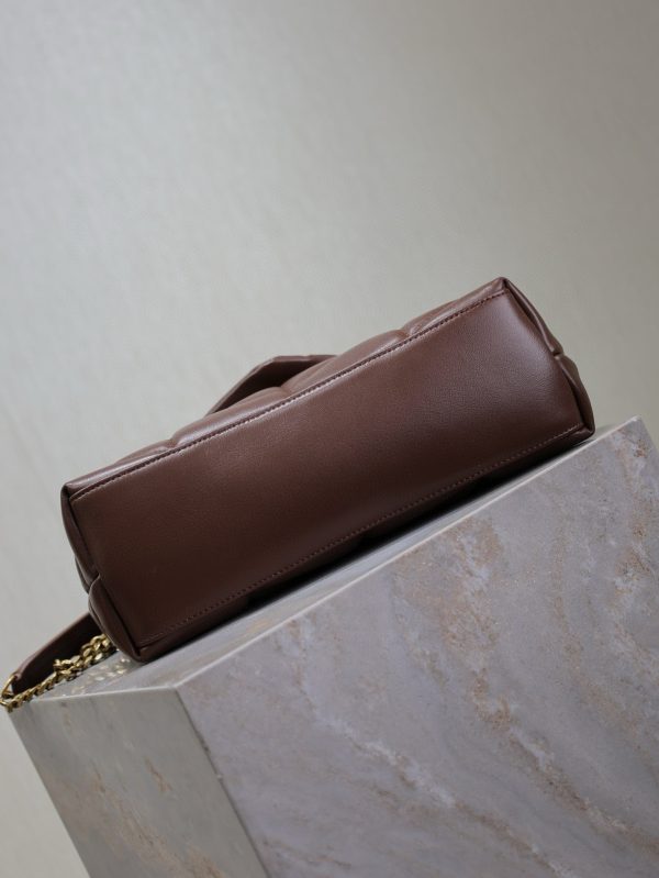 SL LOULOU PUFFER SMALL BAG - 图片 7