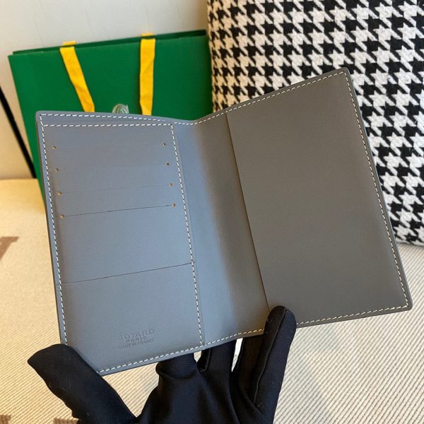 GOYA GRENELLE PASSPORT COVER - 图片 8