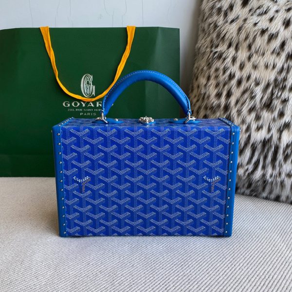 GOYA GRAND HOTEL TRUNK BAG - 图片 7