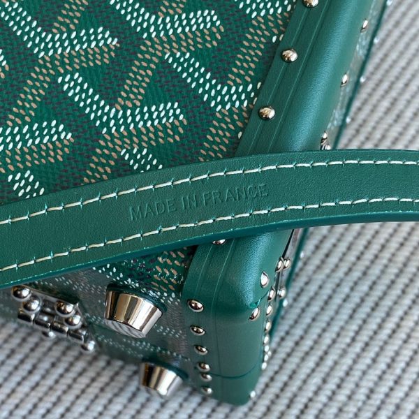 GOYA GRAND HOTEL TRUNK BAG - 图片 18