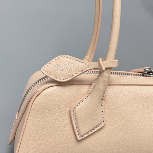 ALAIA LE TECKEL SMALL BAG - 图片 6