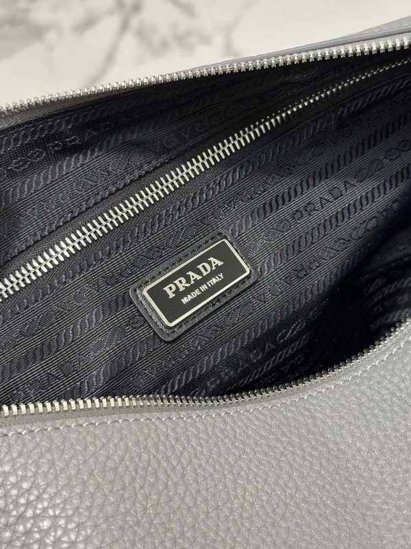 PD LEATHER BAG WITH SHOULDER STRAP - 图片 13