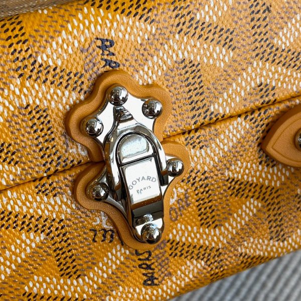 GOYA GRAND HOTEL TRUNK BAG - 图片 12