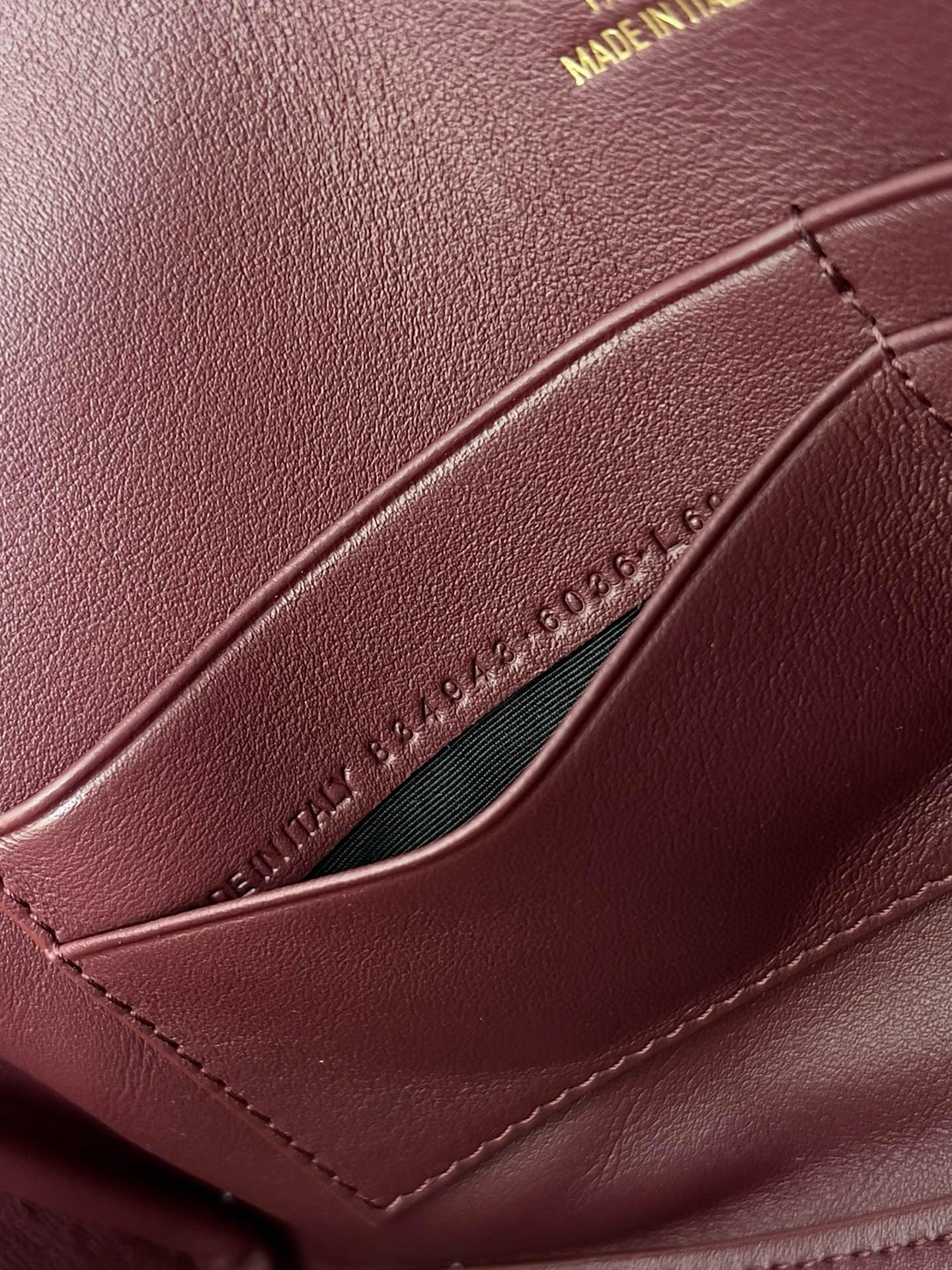 BAL BEL AIR CLUTCH - 图片 8