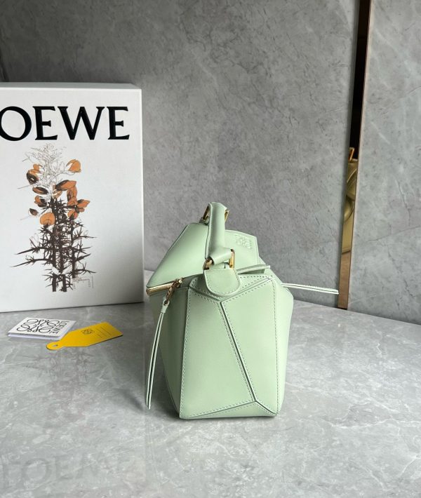 LOEW SMALL PUZZLE BAG - 图片 9