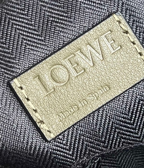 LOEW XS MILITARY MESSENGER BAG - 图片 9