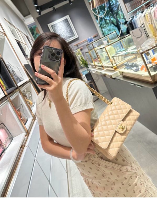 CC CLASSIC FLAP BAG - 图片 17