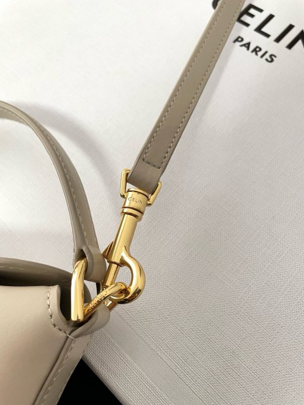 CEL MINI BUCKET LOUISE BAG - 图片 15