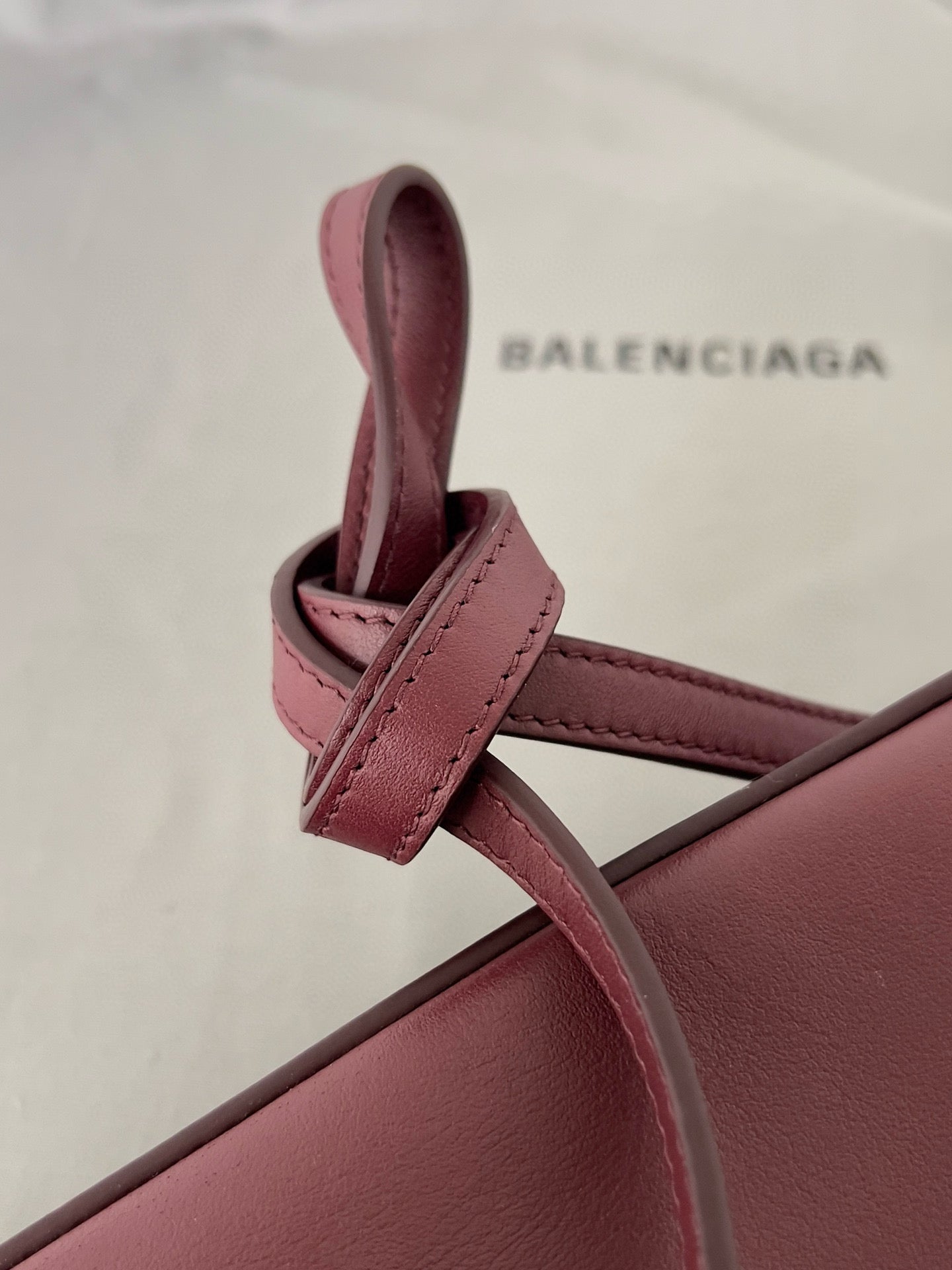 BAL BEL AIR CLUTCH - 图片 10