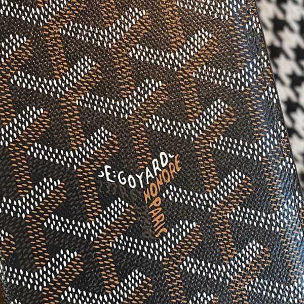 GOYA GRENELLE PASSPORT COVER - 图片 7