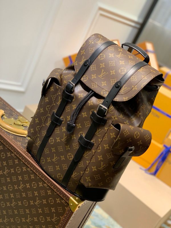 LOU CHRISTOPHER PM BACKPACK