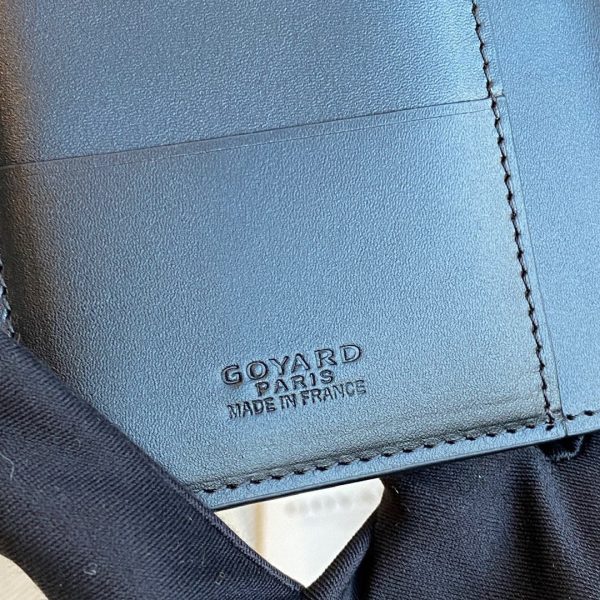 GOYA GRENELLE PASSPORT COVER - 图片 6
