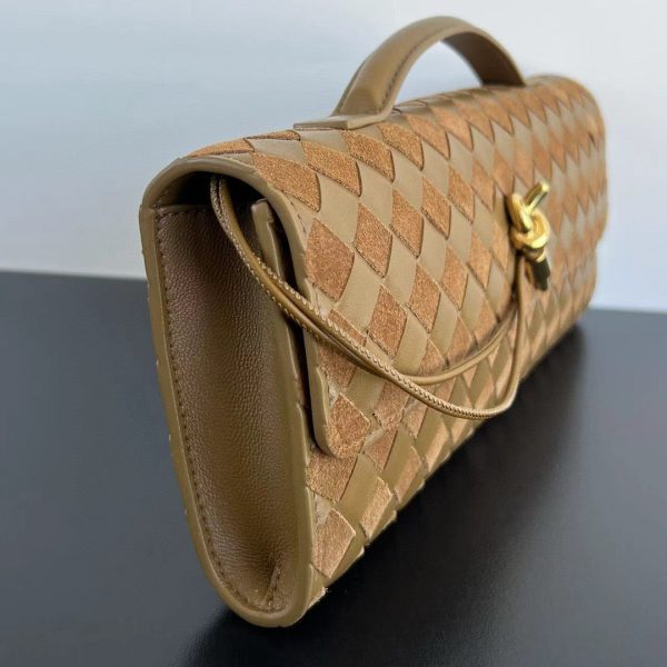 BV ANDIAMO CLUTCH - 图片 4