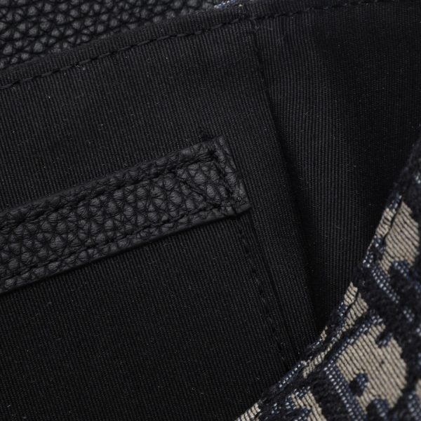 CD SADDLE MESSENGER BAG - 图片 15