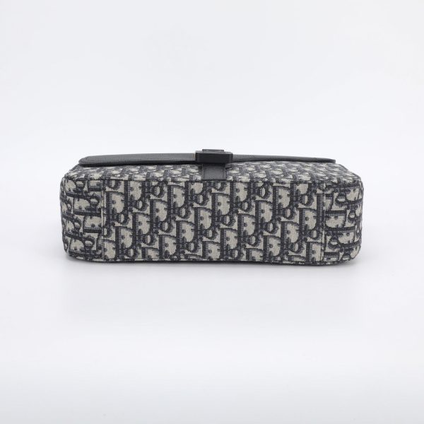 CD SADDLE MESSENGER BAG - 图片 4