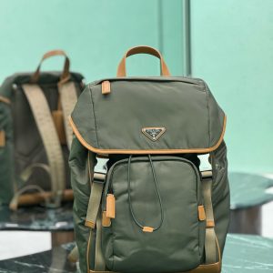 PD RE-NYLON BACKPACK