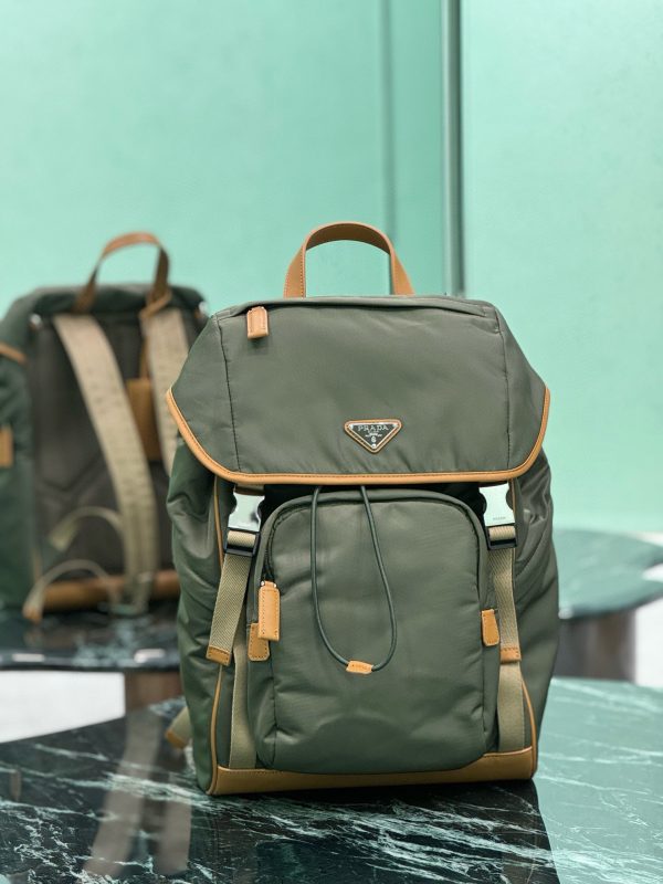 PD RE-NYLON BACKPACK