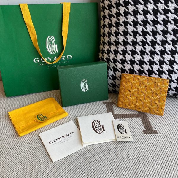 GOYA VICTOIRE WALLET - 图片 2