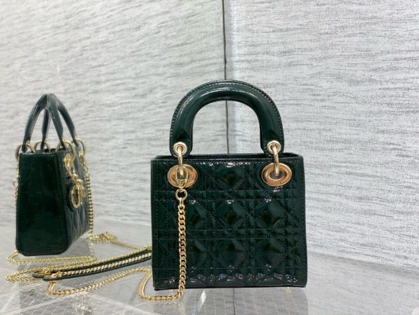 CD MINI LADY BAG - 图片 4