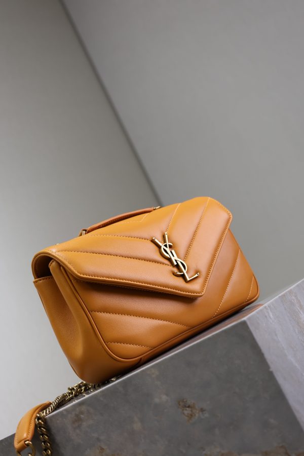 SL LOULOU SMALL BAG - 图片 6