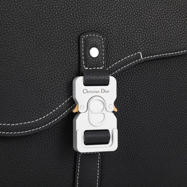 CD SADDLE MESSENGER BAG - 图片 20