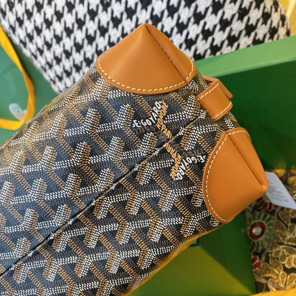 GOYA BOWLING 25 TOILETRY BAG - 图片 3