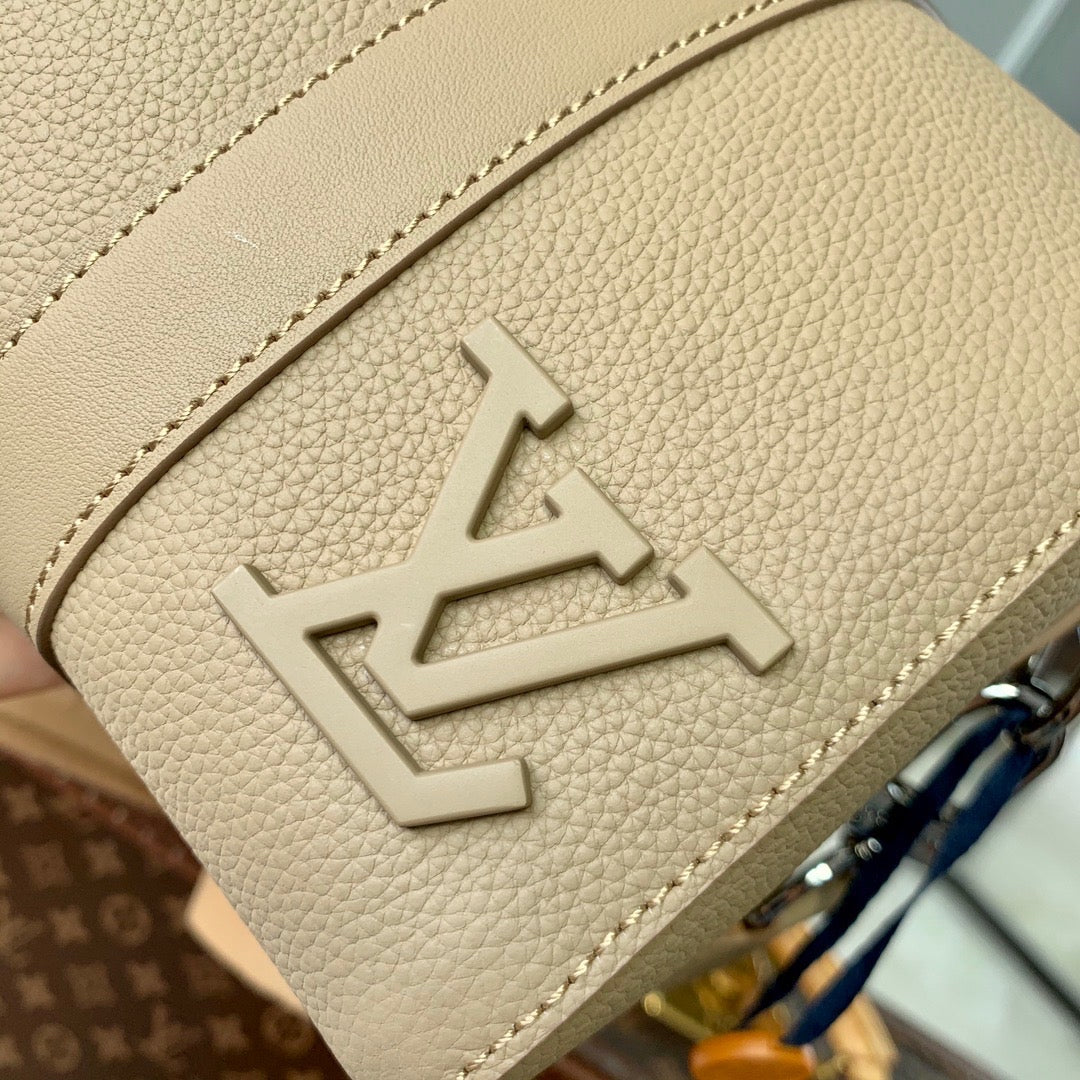 LOU CITY KEEPALL BAG - 图片 7