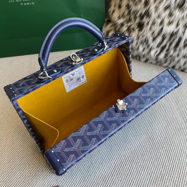 GOYA GRAND HOTEL TRUNK BAG - 图片 8