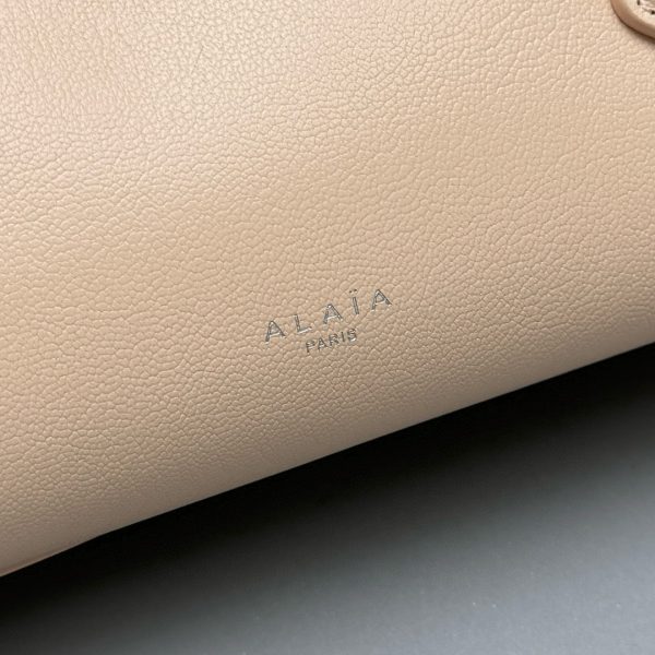 ALAIA LE TECKEL SMALL BAG - 图片 3