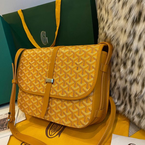 GOYA BELVEDERE MM BAG - 图片 4